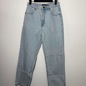 Afends Women's Blue Jeans